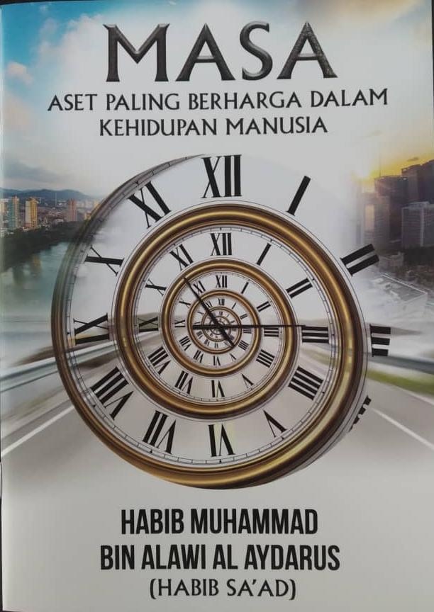 Masa : Aset Paling Berharga Dalam Kehidupan Manusia
