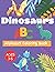 Dinosaur Alphabet Coloring Book by Learning Journey