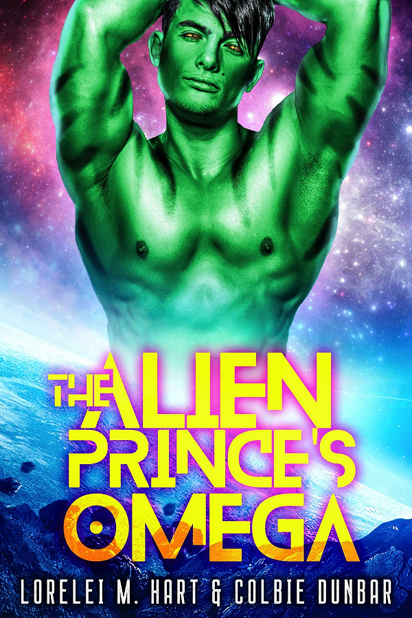 The Alien Prince’s Omega (Close Encounters of the Mating Kind #1)