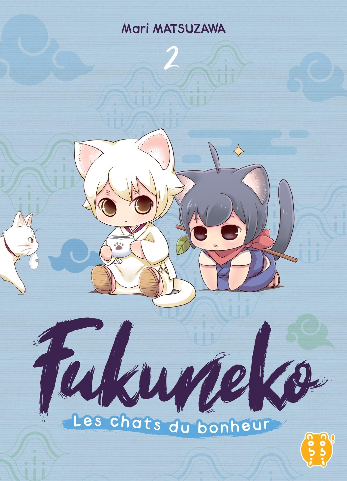 Fukuneko, tome 2 (Fukuneko, #2)