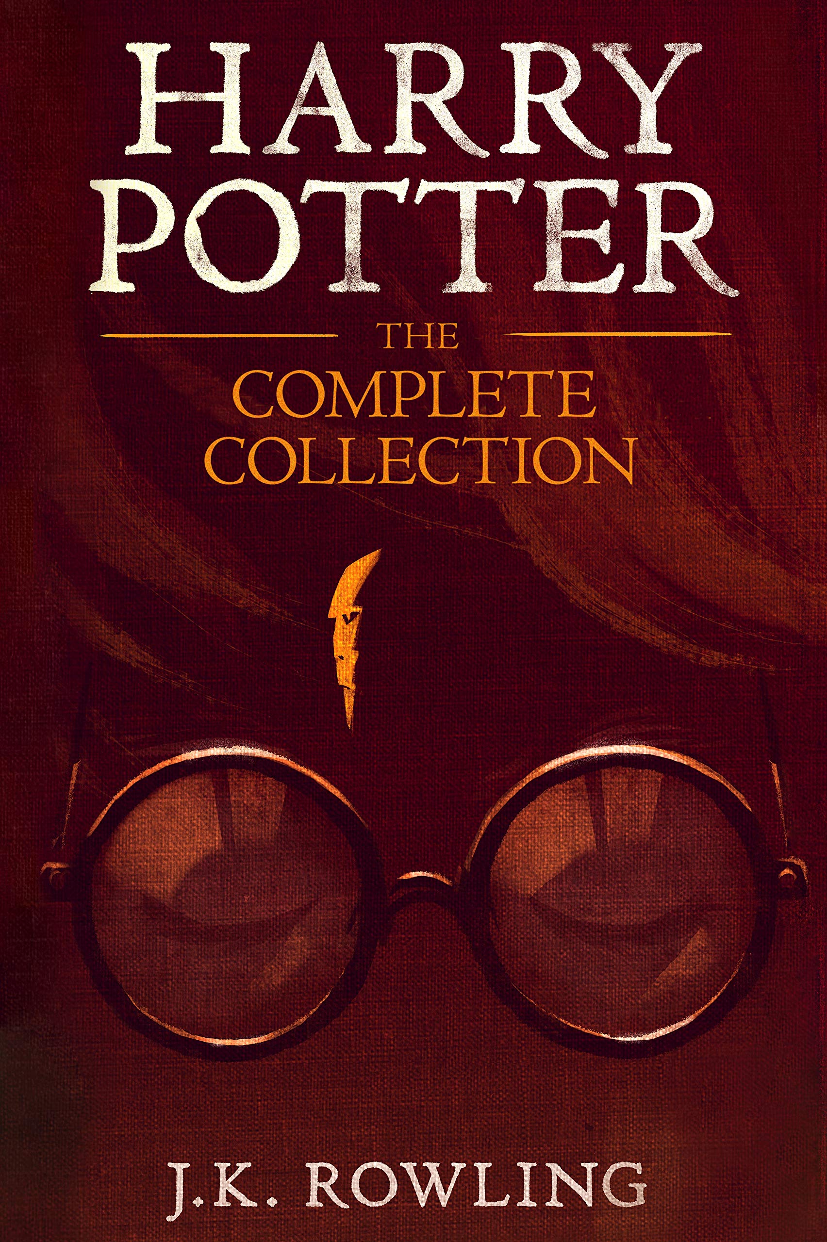 Harry Potter: The Complete Collection