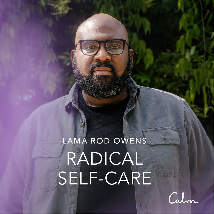 Radical Self-Care (Audiobook)