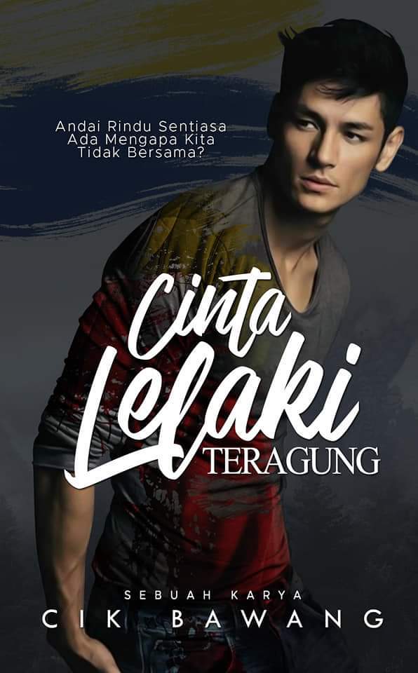 Cinta Lelaki Teragung (ebook)