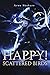 Happy! Scattered Birds by Arwa Shukure