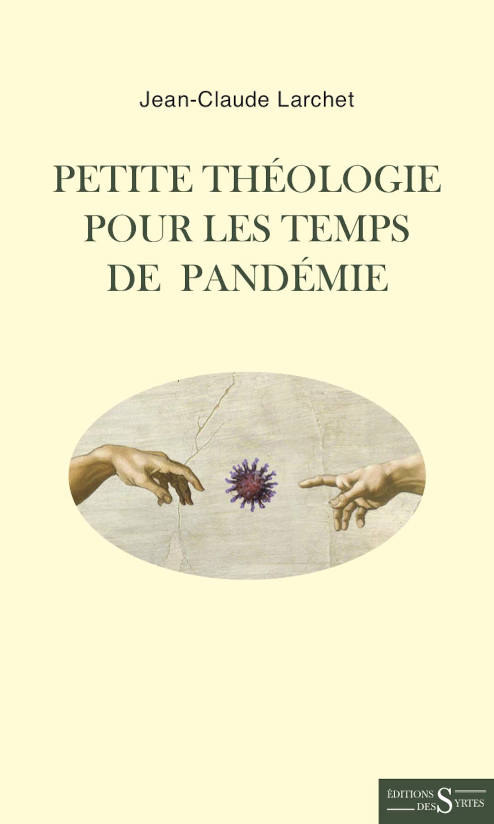 Petite théologie pour les temps de pandémie (Paperback)