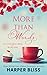More Than Words by Harper Bliss