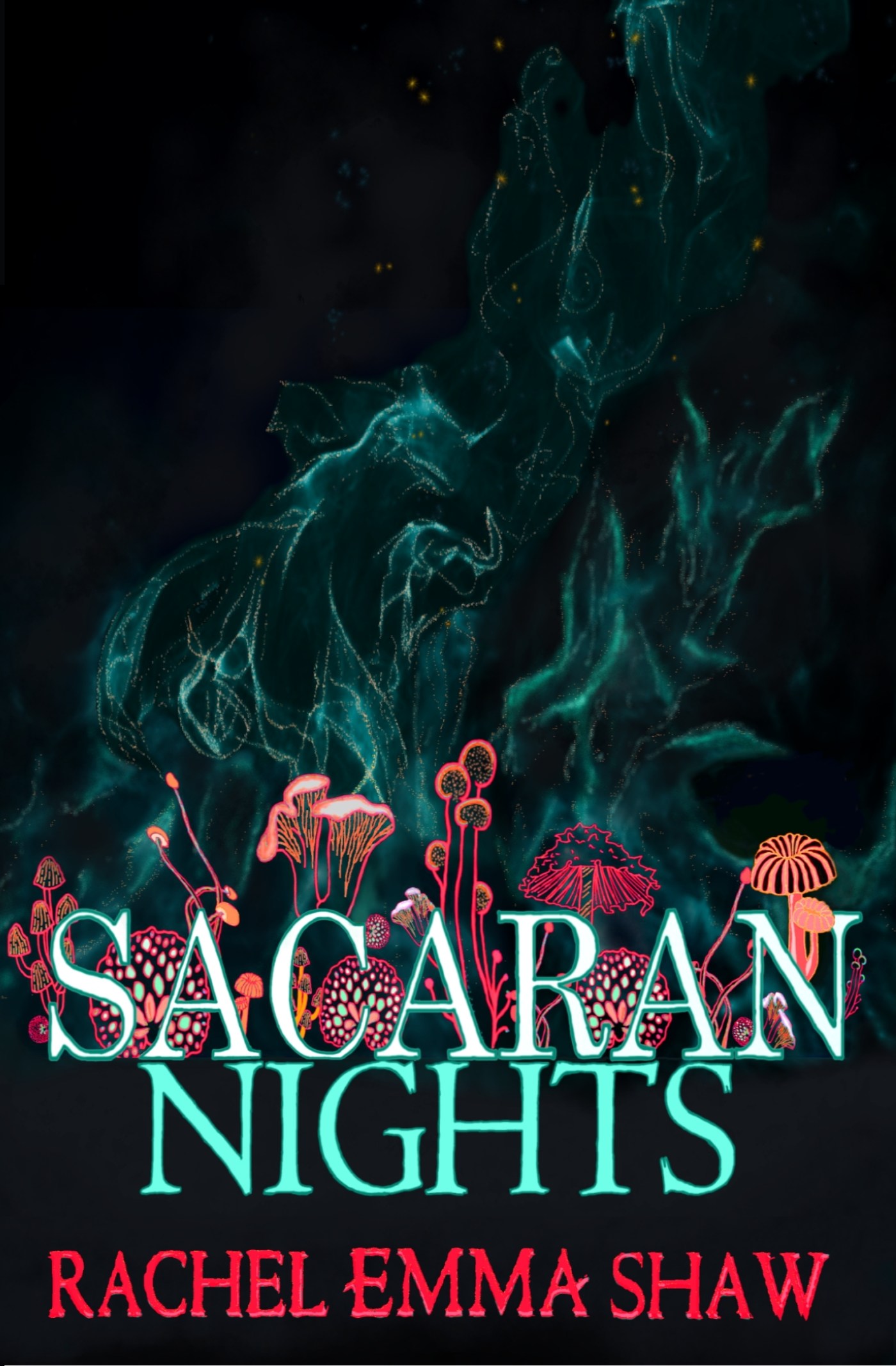 Sacaran Nights (Unknown Binding)