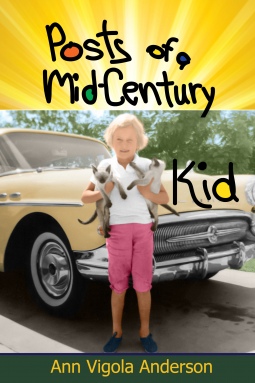 Posts of a Mid-Century Kid - Doing my Best, Having Fun