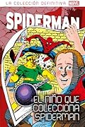 Spiderman: El niño que colecciona Spiderman