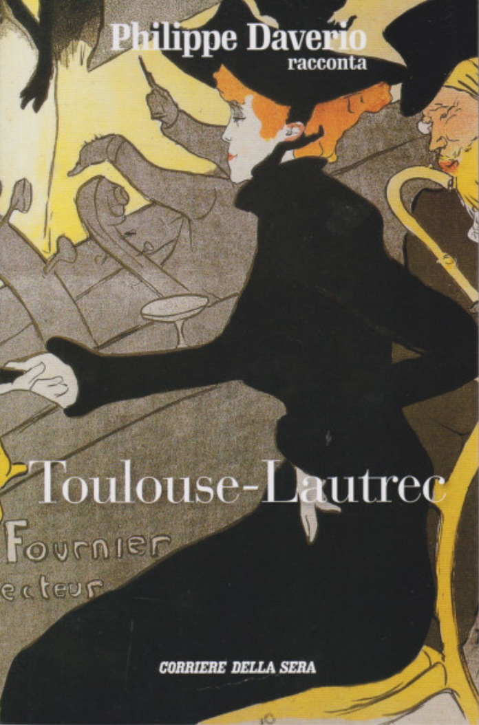 Philippe Daverio racconta Toulouse-Lautrec (Paperback)