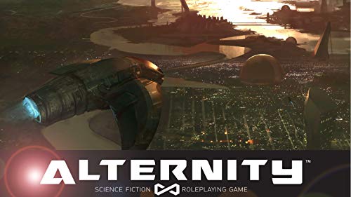 Alternity Core Rulebook (Hardcover)