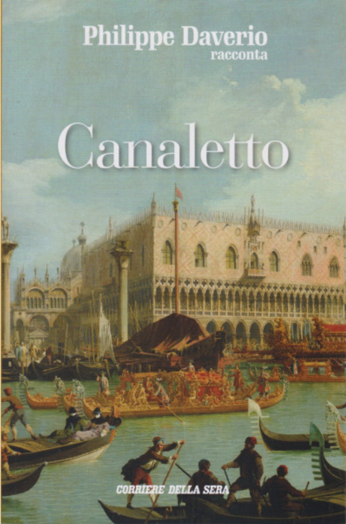 Philippe Daverio racconta Canaletto #22 (Paperback)