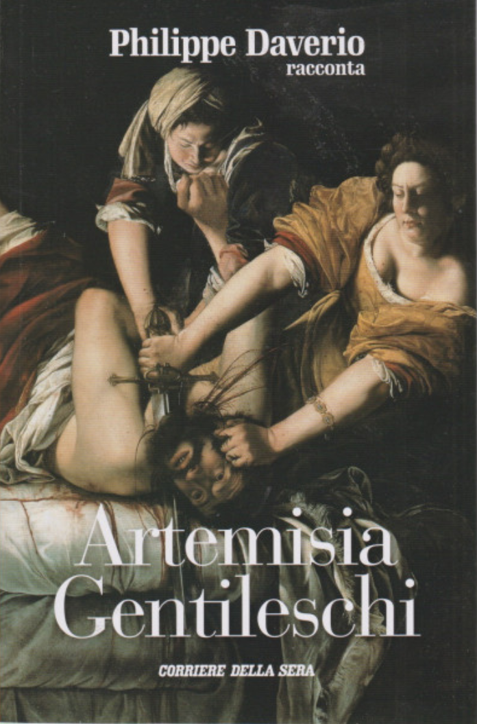 Philippe Daverio racconta Artemisia Gentileschi (Paperback)