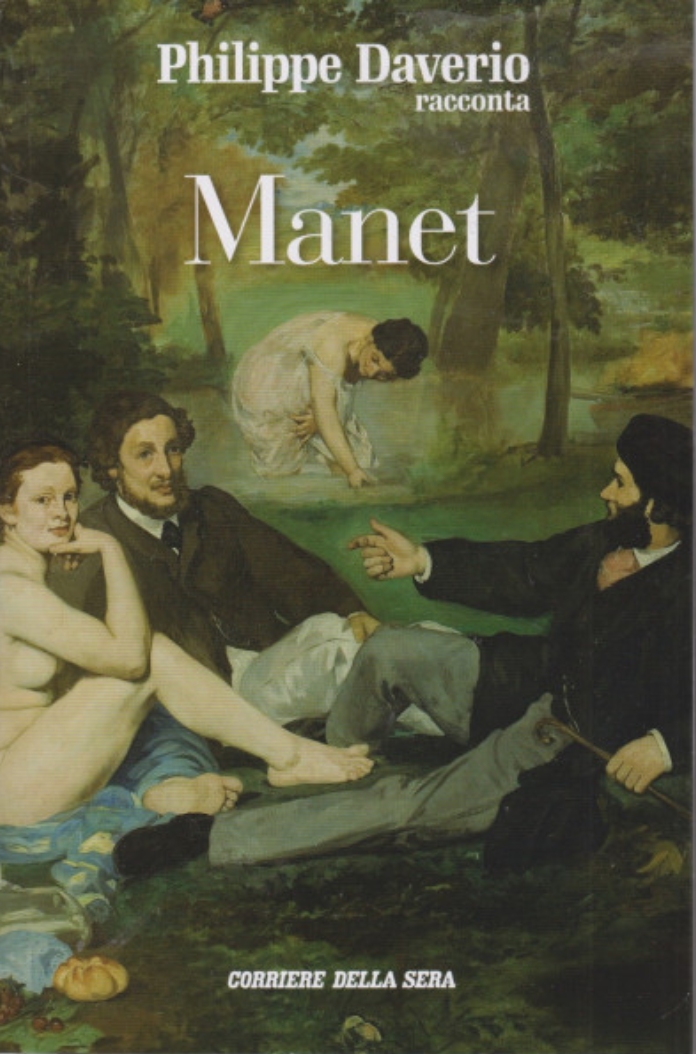 Philippe Daverio racconta Manet (Unknown Binding)