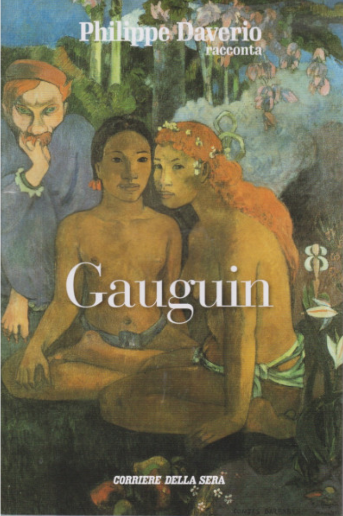 Philippe Daverio racconta Gaugain (Paperback)
