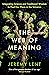 The Web of Meaning by Jeremy Lent