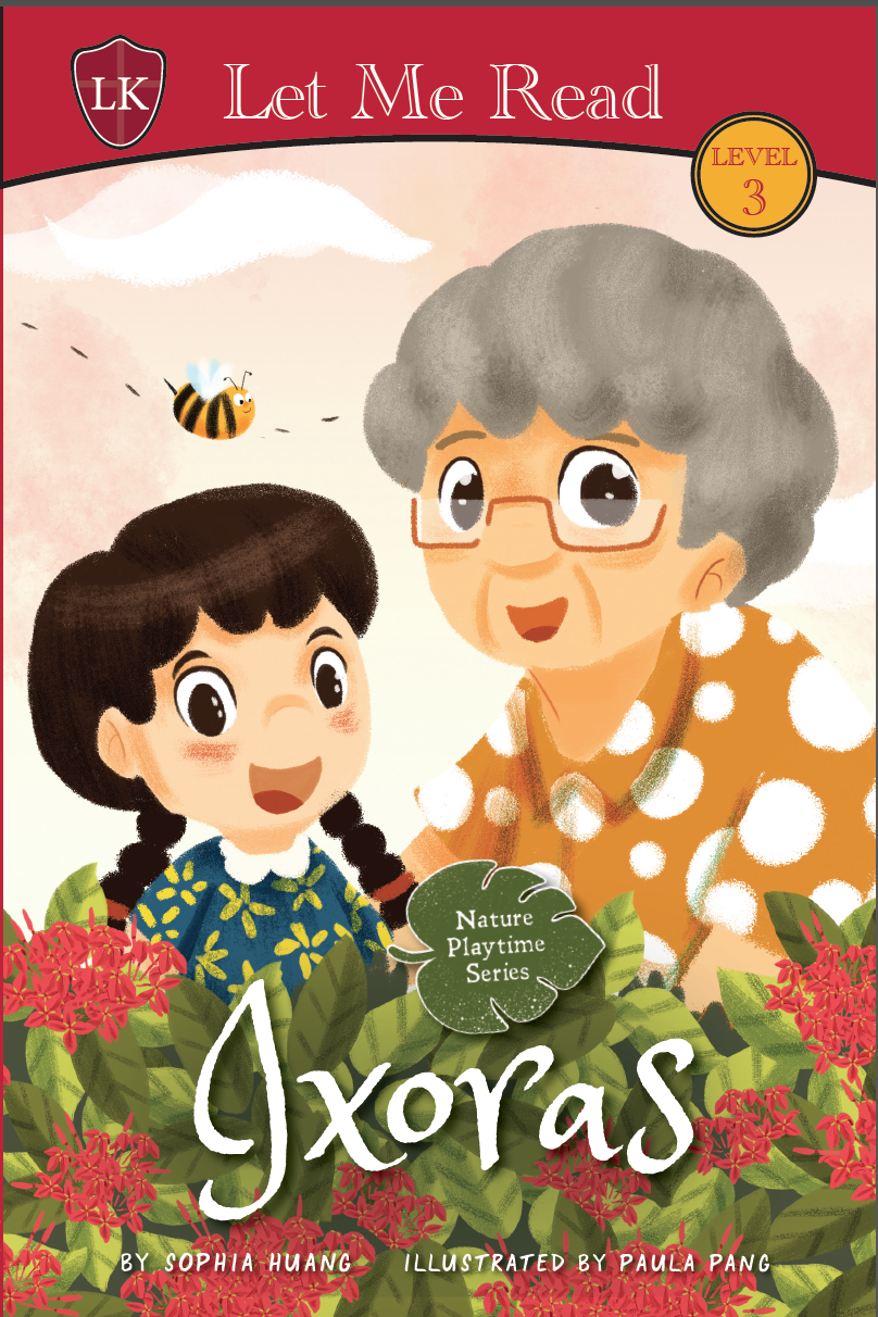 Ixoras (Nature Playtime Series)