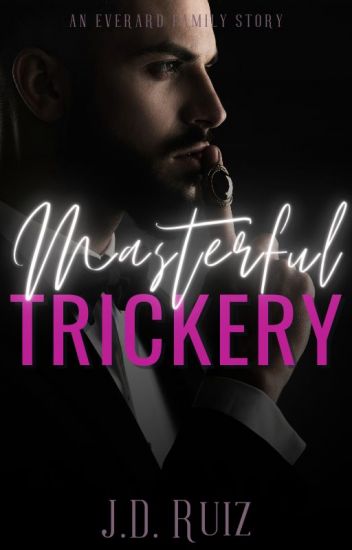 Masterful Trickery (Everard Family Book 7)