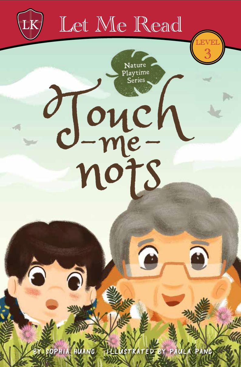 Touch-Me-Nots (Nature Playtime Series)