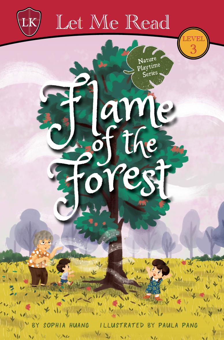 Flame of the Forest (Nature Playtime Series)