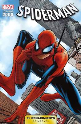 Los Años 2000: El Renacimiento de Marvel 8: Spiderman
