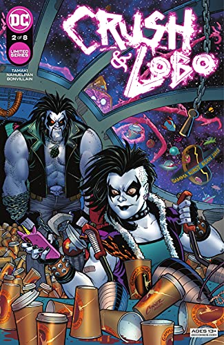 Crush & Lobo (2021-) #2