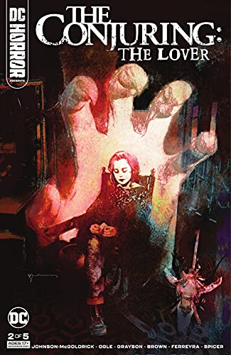 DC Horror Presents: The Conjuring: The Lover (2021-) #2