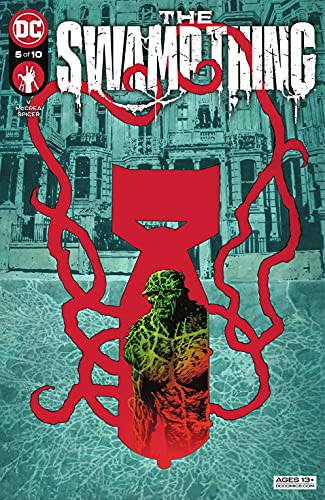 The Swamp Thing #5 (Kindle Edition)