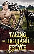 Taking Her Highland Estate