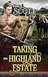 Taking Her Highland Estate (Highlands’ Formidable Warriors)