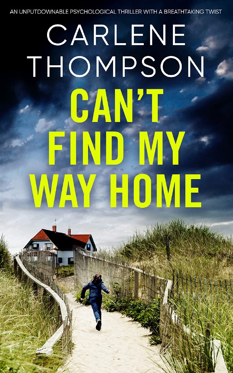 Can't Find My Way Home (Kindle Edition)