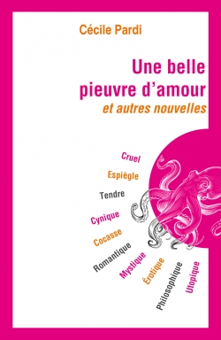 Une belle pieuvre d'amour