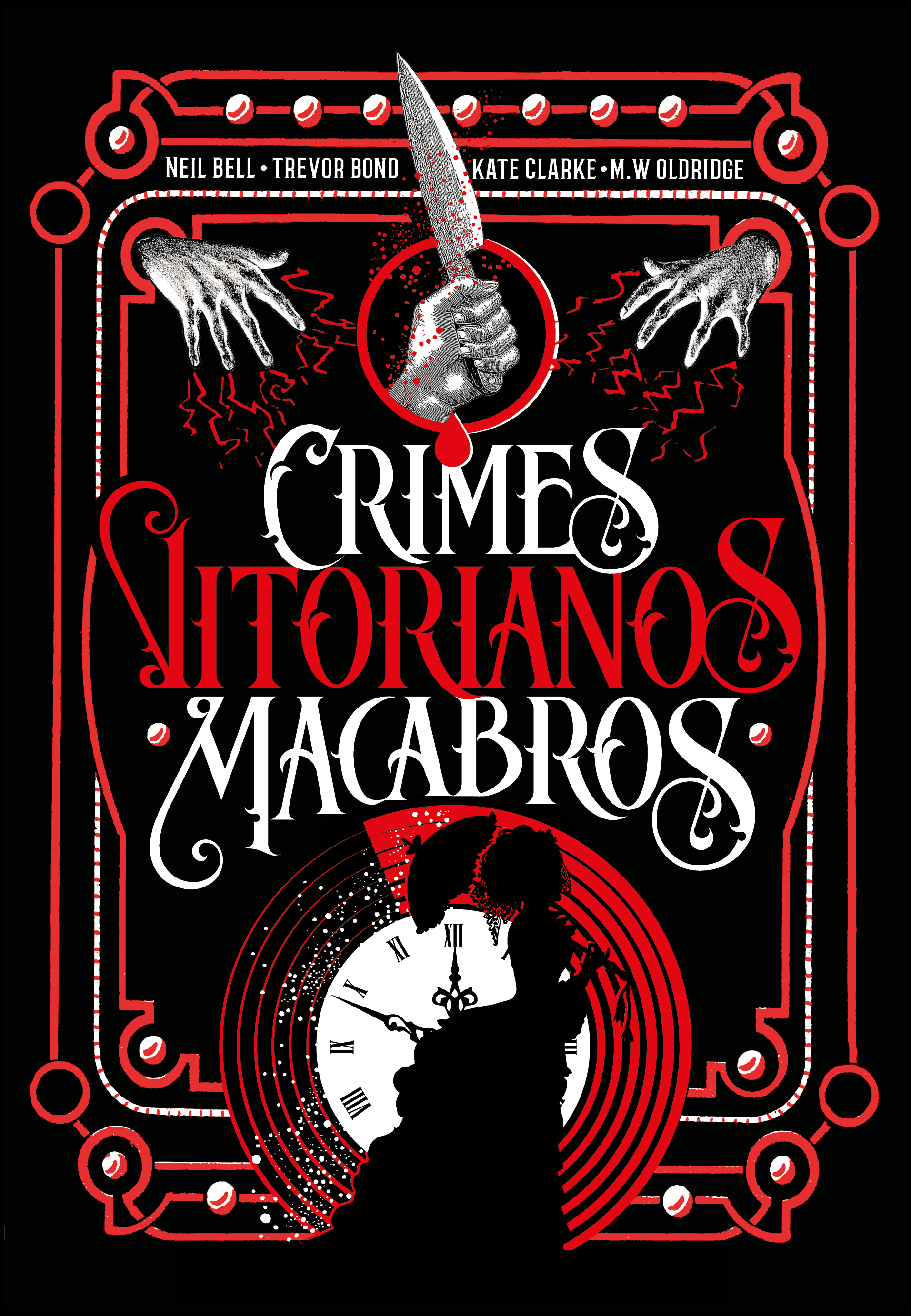 Crimes Vitorianos Macabros (Hardcover)