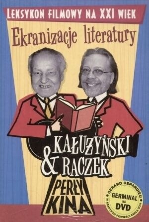 Perły kina: Leksykon filmowy na XXI wiek. Tom 2: Ekranizacje literatury