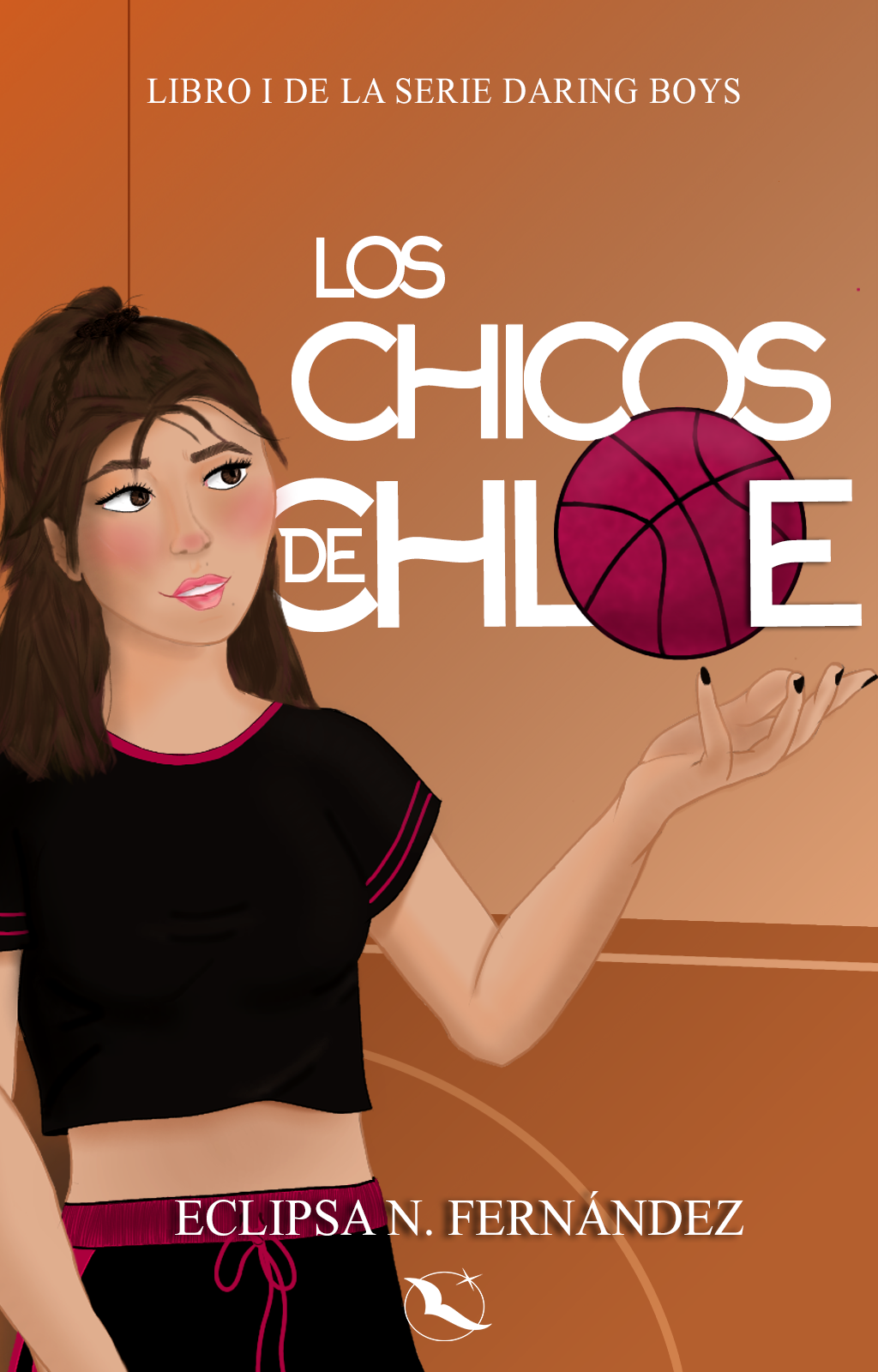 Los chicos de Chloe (ebook)