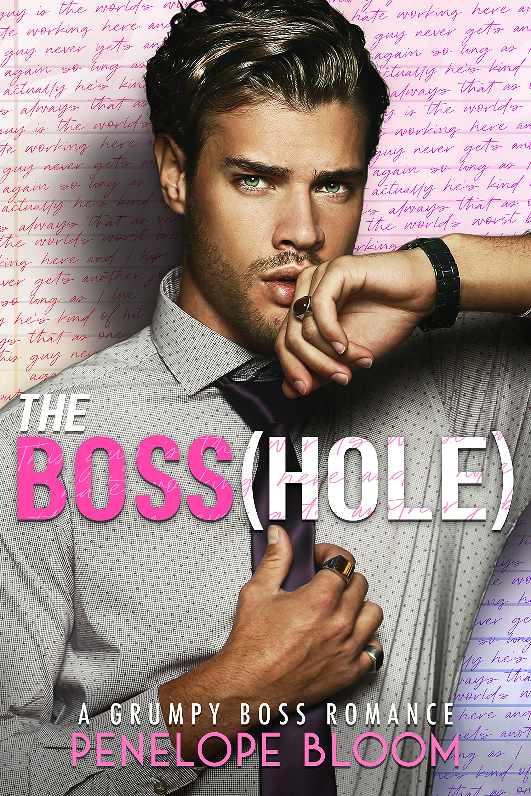 The Boss[hole] (Kindle Edition)
