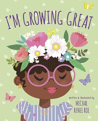 I'm Growing Great (Happy Hair)