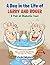 A Day in the Life of Larry and Roger, a Pair of Diabetic Feet