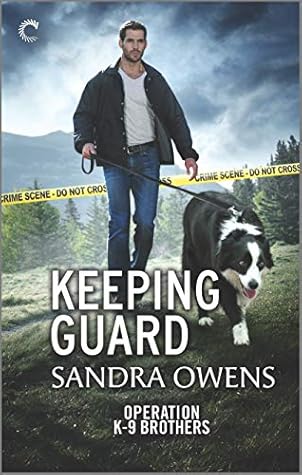 Keeping Guard (Operation K-9 Brothers #2)