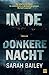 In de donkere nacht