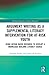 Argument Writing as a Suppl...