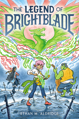 The Legend of Brightblade: A Graphic Novel
