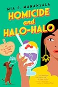 Homicide and Halo-Halo (Tita Rosie's Kitchen Mystery, #2)