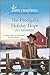 The Prodigal's Holiday Hope (Wyoming Ranchers, 1)