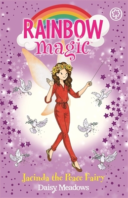Rainbow Magic: Jacinda the Peace Fairy (Paperback)