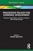Progressive Policies for Economic Development by Alfredo Saad-Filho