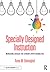 Specially Designed Instruction by Anne M Beninghof