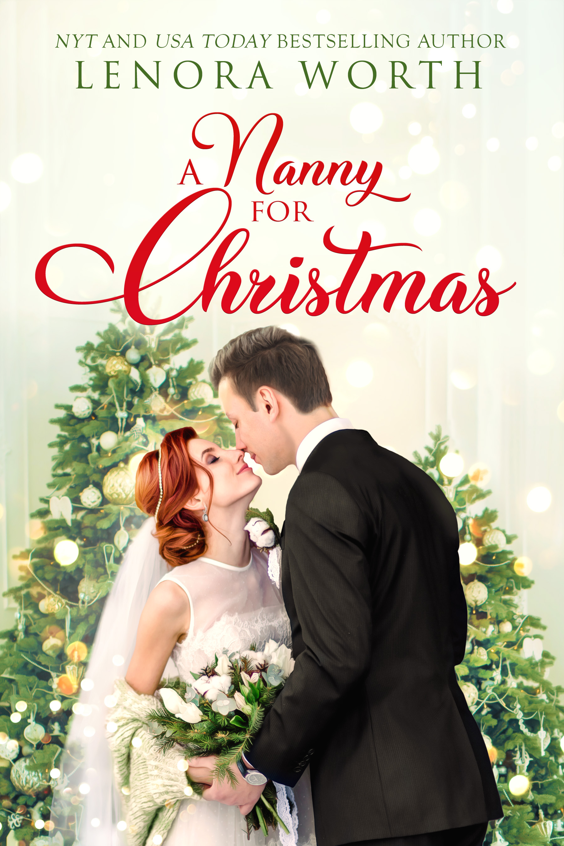 A Nanny for Christmas (Kindle Edition)
