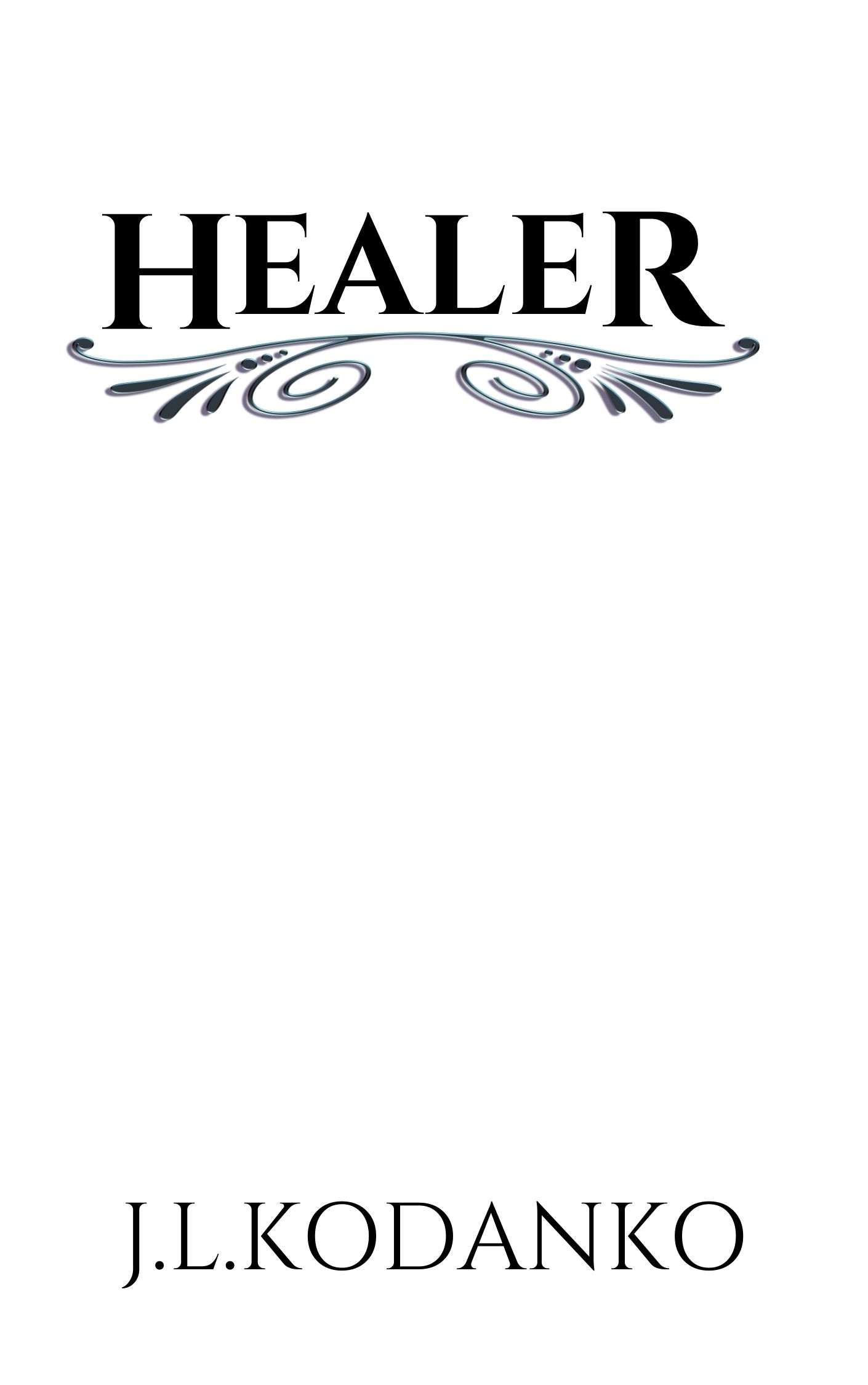 Healer (The Hurricane Chronicles Book 3)