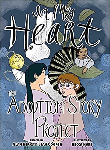 In My Heart: The Adoption Story Project (Paperback)
